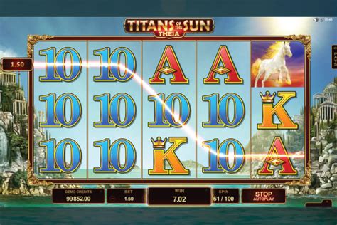 Titans Of The Sun Theia 888 Casino